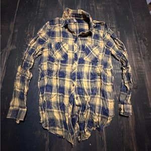 Women’s flannel